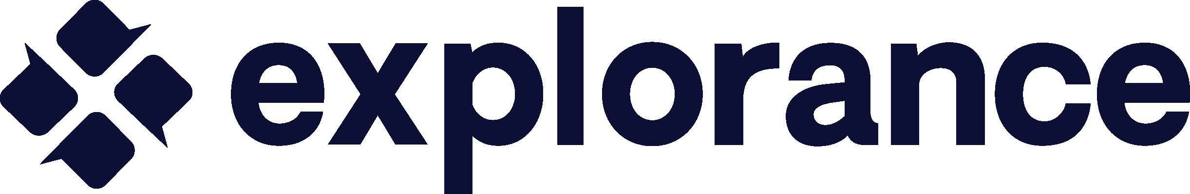 Explorance Logo